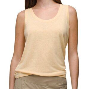 Prana Cozy Up Tank, XS, Sun Kissed Heather